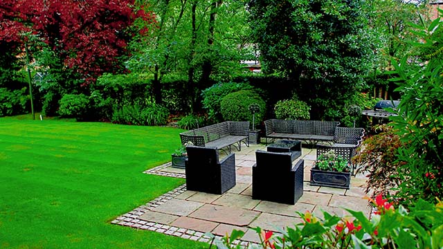 Lawn and gardening maintenance services